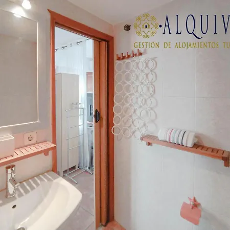 Apartamento Ilusion Andaluza Córdoba Buitenkant foto
