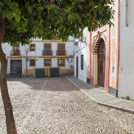 Apartamento Ilusion Andaluza Córdoba Buitenkant foto