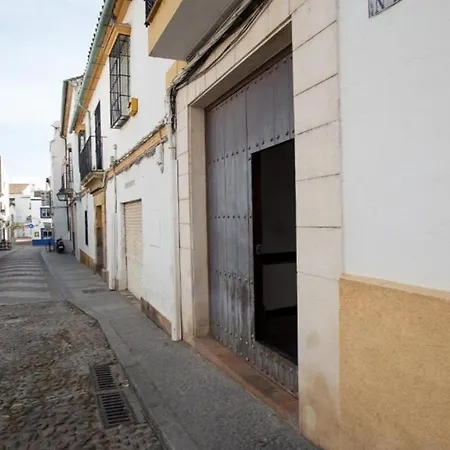 Apartamento Ilusion Andaluza Córdoba Buitenkant foto