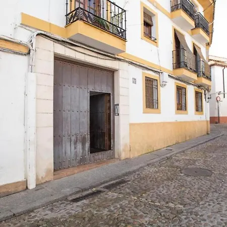 Apartamento Ilusion Andaluza Córdoba Buitenkant foto