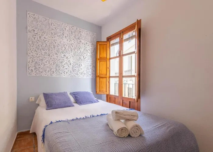 Apartamento Ilusion Andaluza